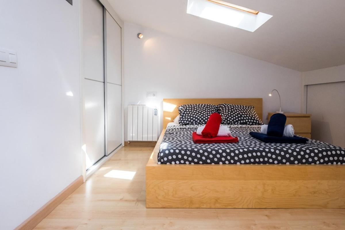 Apartamento Impresionante Duplex En El Centro Historico Málaga