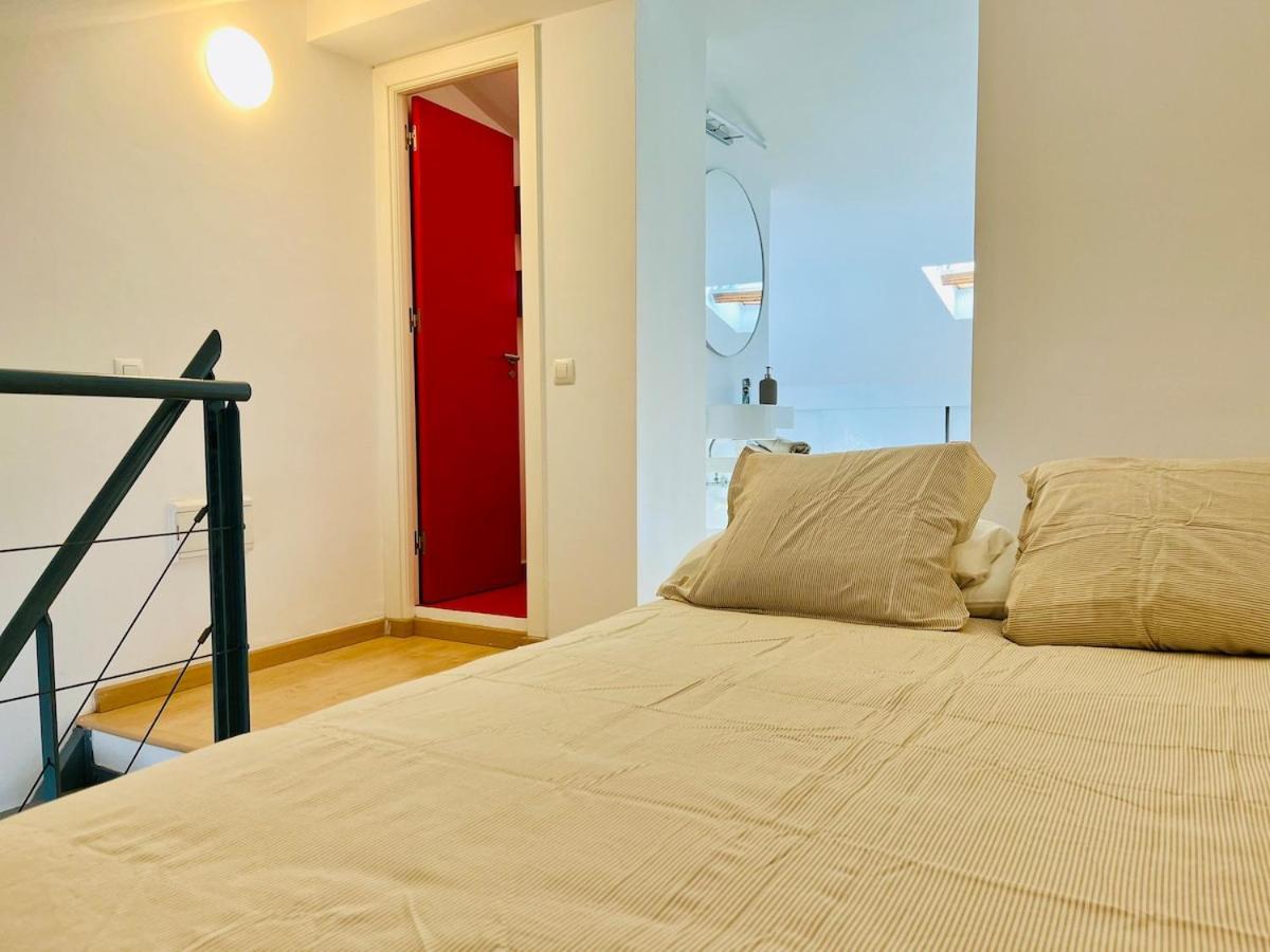 Apartamento Impresionante Duplex En El Centro Historico