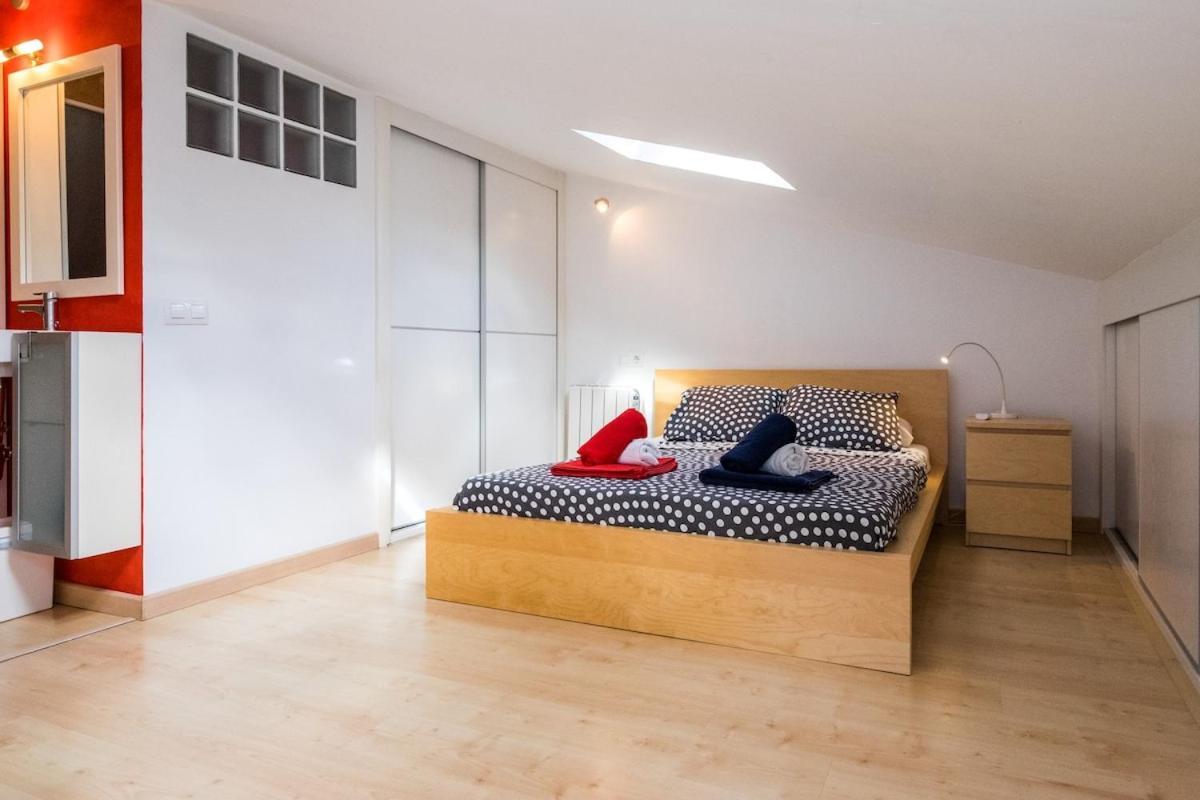 Apartamento Impresionante Duplex En El Centro Historico Málaga