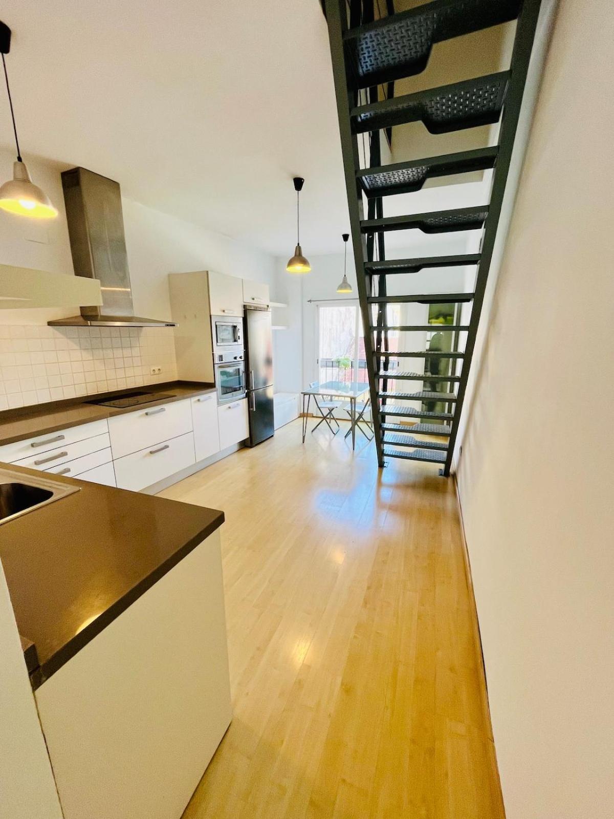 Apartamento Impresionante Duplex En El Centro Historico