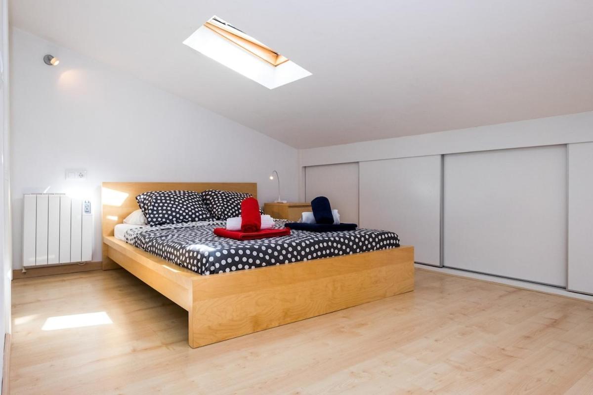 Apartamento Impresionante Duplex En El Centro Historico Málaga